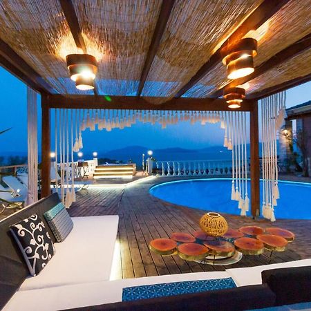 Eva'S Luxury Villa Kritharia  Εξωτερικό φωτογραφία