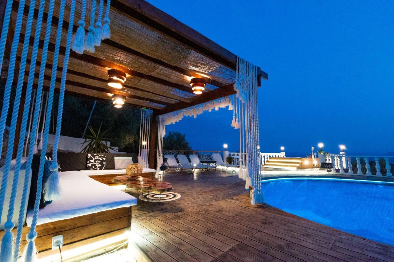 Eva'S Luxury Villa Kritharia  Εξωτερικό φωτογραφία