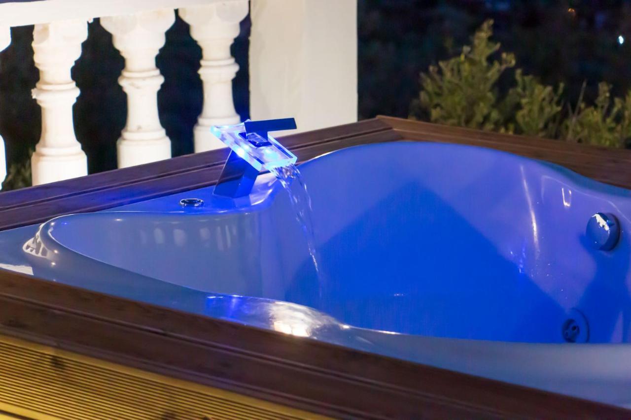 Eva'S Luxury Villa Kritharia  Εξωτερικό φωτογραφία
