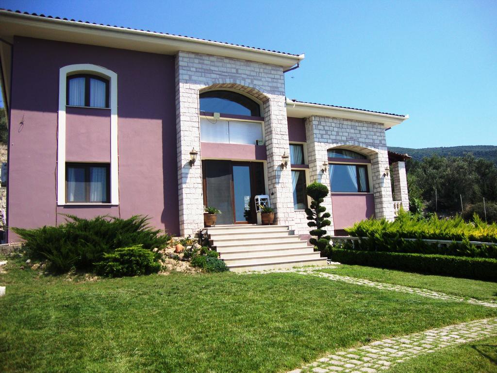 Eva'S Luxury Villa Kritharia  Εξωτερικό φωτογραφία