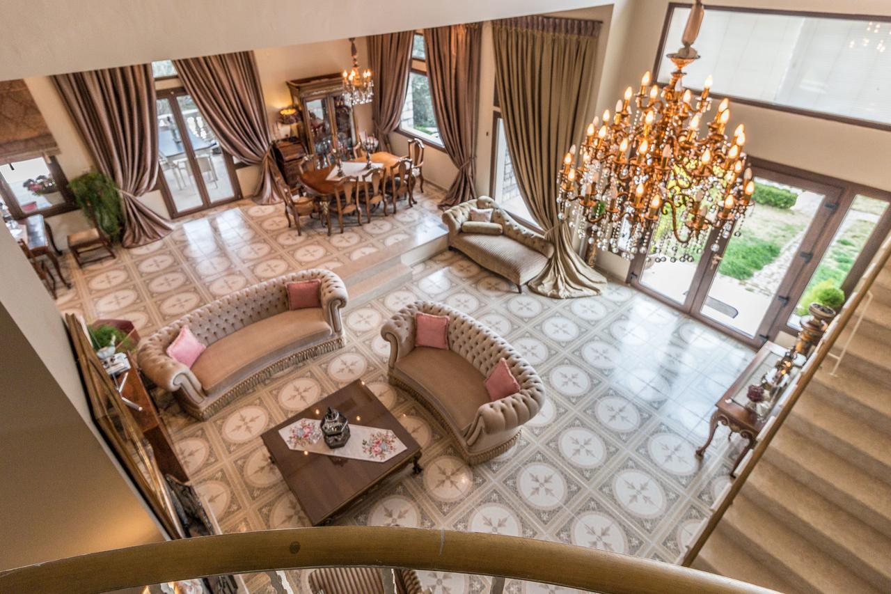 Eva'S Luxury Villa Kritharia  Εξωτερικό φωτογραφία