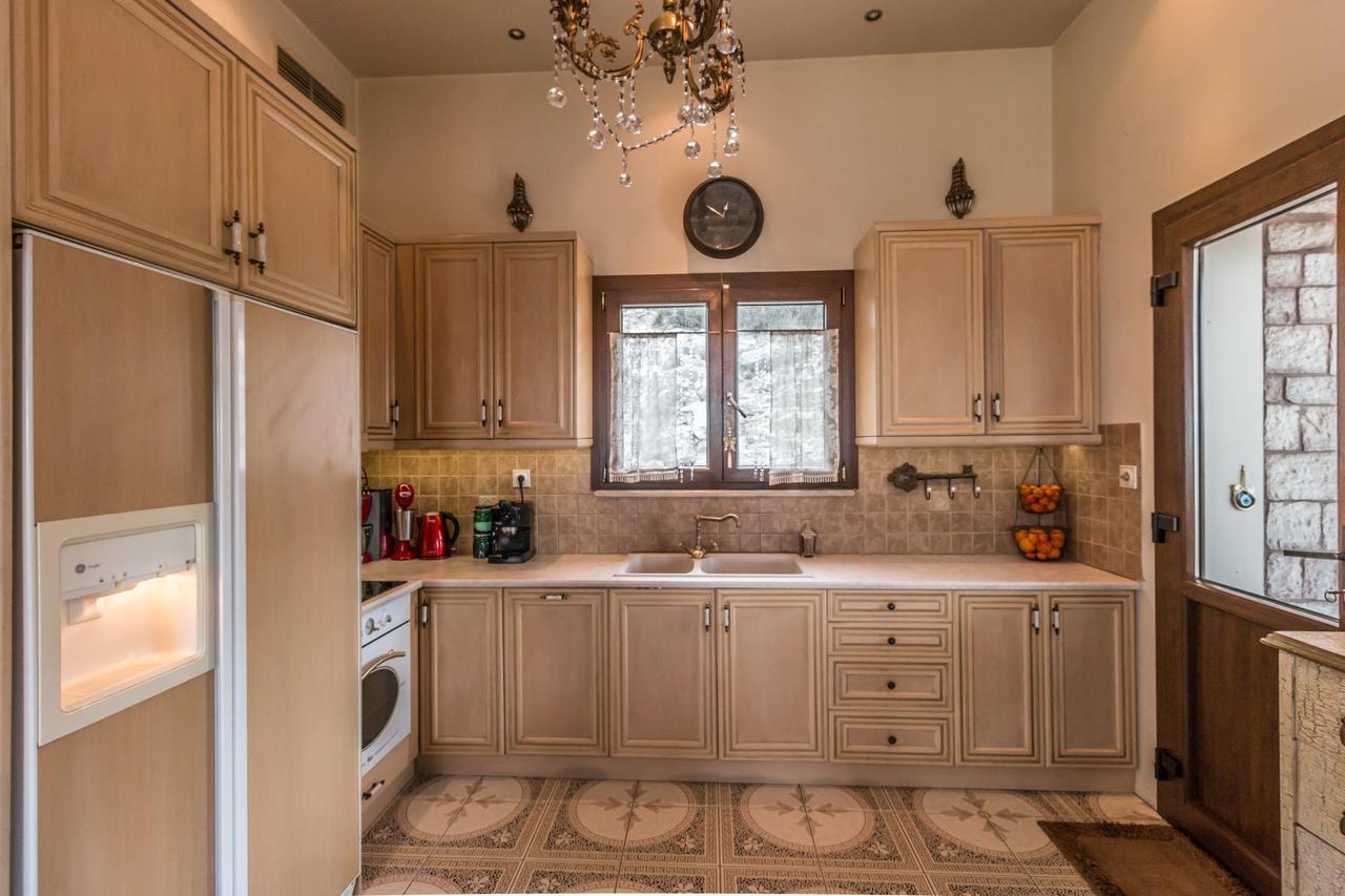 Eva'S Luxury Villa Kritharia  Εξωτερικό φωτογραφία