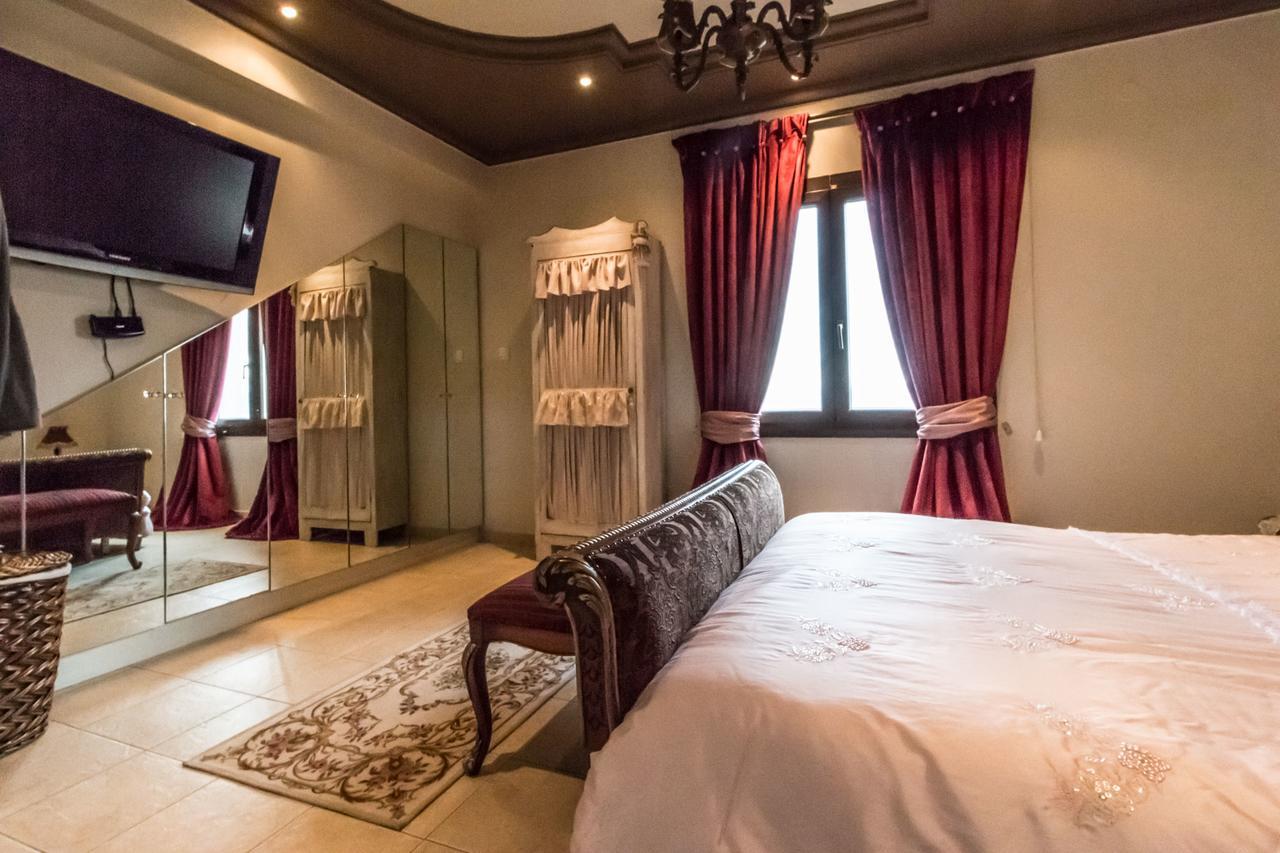Eva'S Luxury Villa Kritharia  Εξωτερικό φωτογραφία