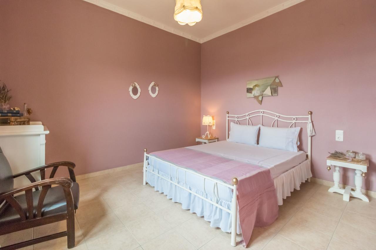 Eva'S Luxury Villa Kritharia  Εξωτερικό φωτογραφία